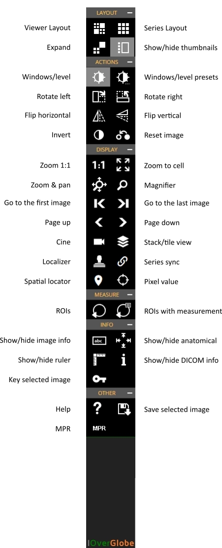 HTML5 DICOM Viewer